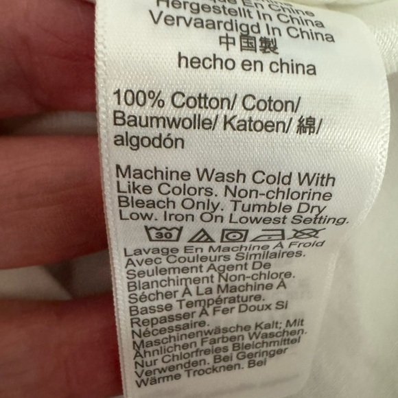 Madewell Women’s Denim Short-Sleeve Shirt In Pure White S - Picture 8 of 15